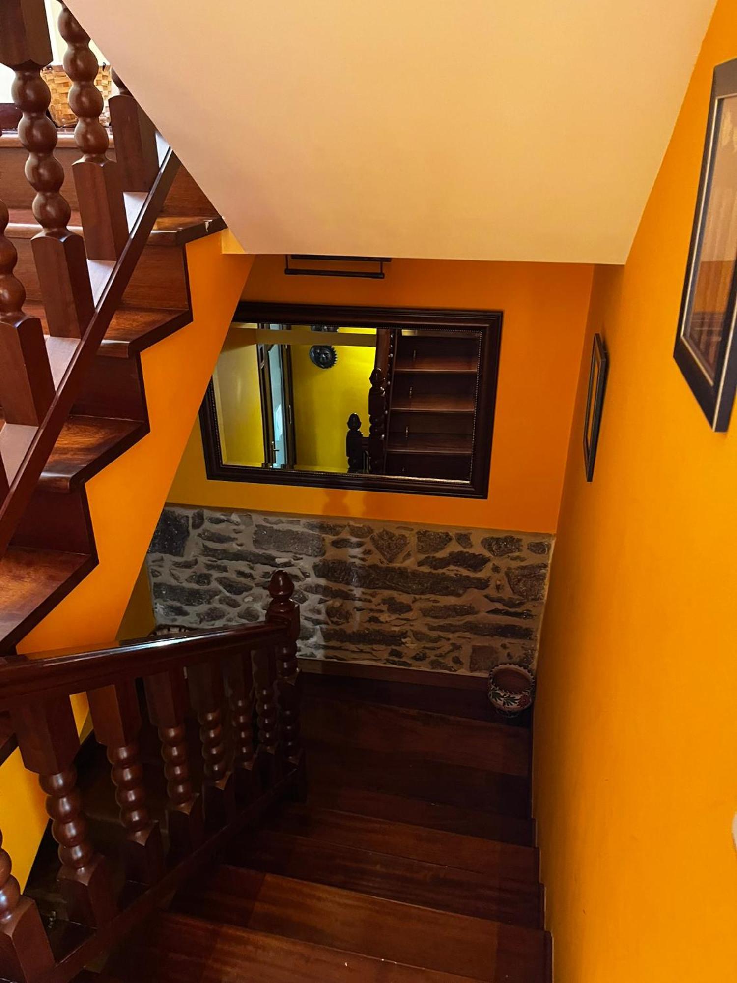 Hotel Caldelas Sacra-Pension Rustica 3 Estrellas Castro Caldelas Bagian luar foto